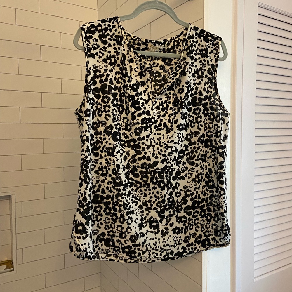 JCrew top